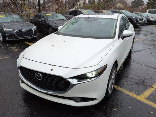 2021 Mazda Mazda3 AWD w/Premium Package