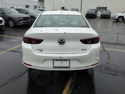 2021 Mazda Mazda3 AWD w/Premium Package
