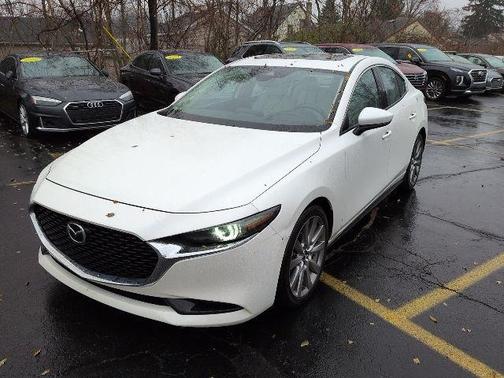2021 Mazda Mazda3 AWD w/Premium Package
