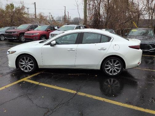 2021 Mazda Mazda3 AWD w/Premium Package