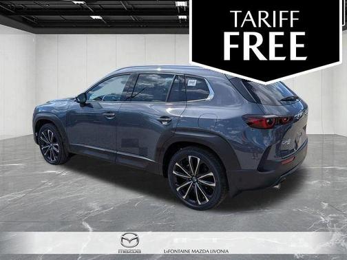 2025 Mazda CX-50 2.5 S Premium Plus Package