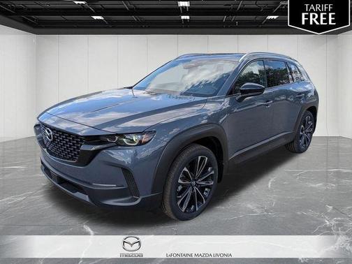2025 Mazda CX-50 2.5 S Premium Plus Package