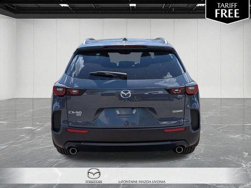 2025 Mazda CX-50 2.5 S Premium Plus Package