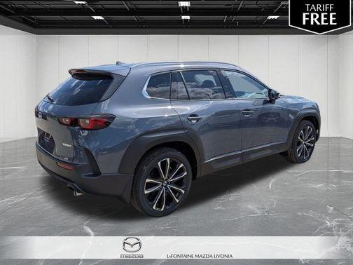 2025 Mazda CX-50 2.5 S Premium Plus Package