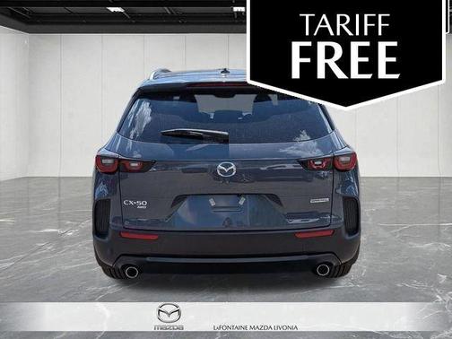 2025 Mazda CX-50 2.5 S Premium Plus Package