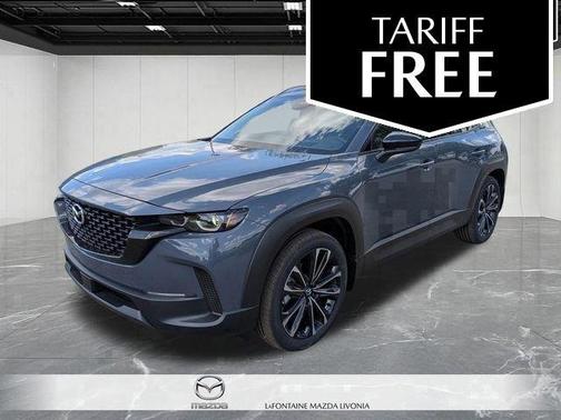 2025 Mazda CX-50 2.5 S Premium Plus Package