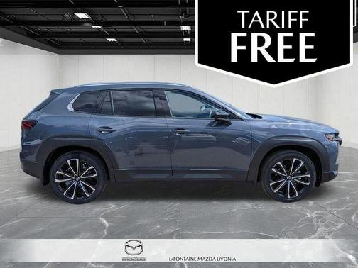 2025 Mazda CX-50 2.5 S Premium Plus Package