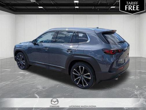 2025 Mazda CX-50 2.5 S Premium Plus Package