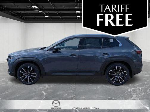 2025 Mazda CX-50 2.5 S Premium Plus Package