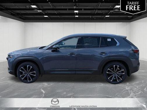 2025 Mazda CX-50 2.5 S Premium Plus Package