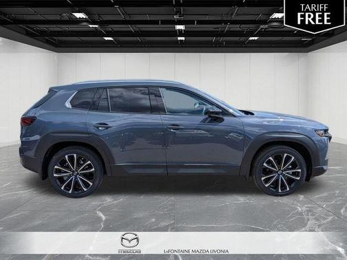 2025 Mazda CX-50 2.5 S Premium Plus Package