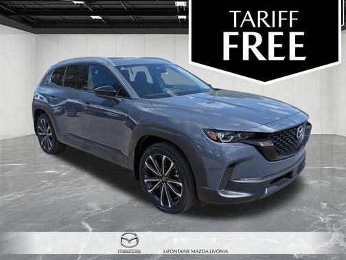 2025 Mazda CX-50 2.5 S Premium Plus Package