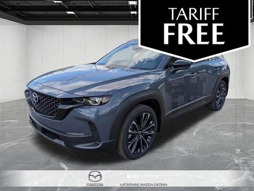 2025 Mazda CX-50 2.5 S Premium Plus Package