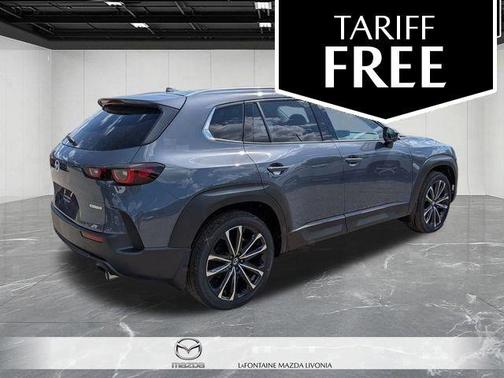 2025 Mazda CX-50 2.5 S Premium Plus Package
