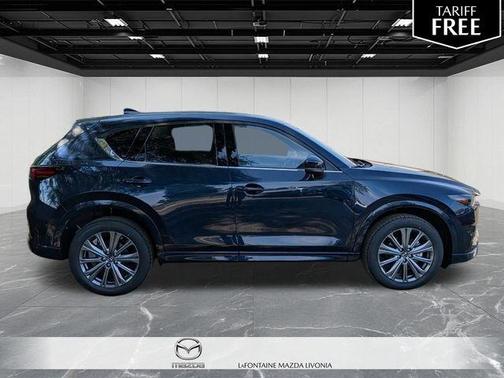 2025 Mazda CX-5 2.5 Turbo Signature