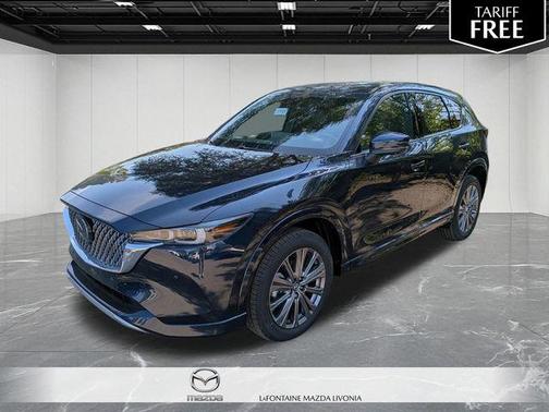 2025 Mazda CX-5 2.5 Turbo Signature