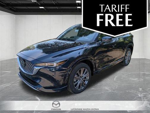 2025 Mazda CX-5 2.5 Turbo Signature