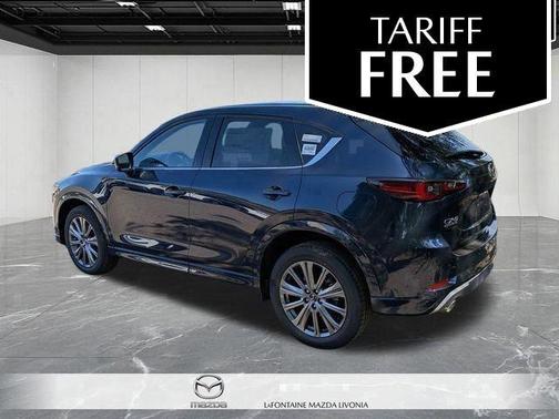 2025 Mazda CX-5 2.5 Turbo Signature