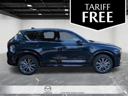 2025 Mazda CX-5 2.5 Turbo Signature