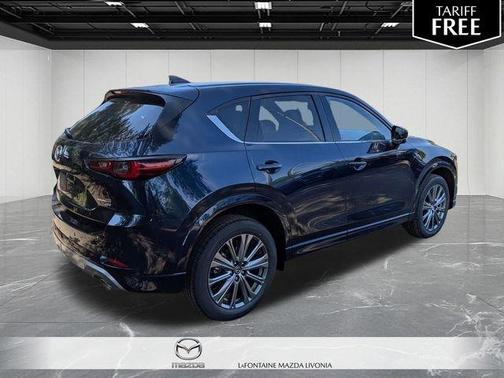 2025 Mazda CX-5 2.5 Turbo Signature