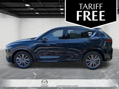 2025 Mazda CX-5 2.5 Turbo Signature