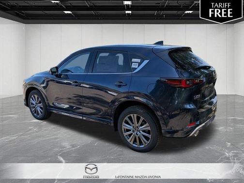 2025 Mazda CX-5 2.5 Turbo Signature