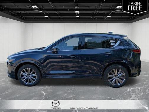 2025 Mazda CX-5 2.5 Turbo Signature