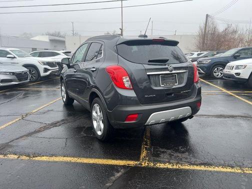 2016 Buick Encore Convenience