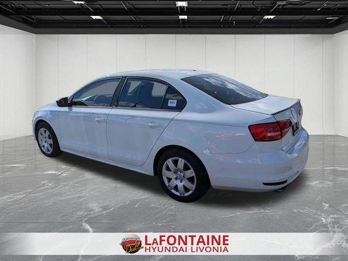 2015 Volkswagen Jetta 2.0L S