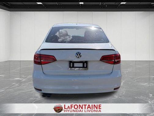 2015 Volkswagen Jetta 2.0L S