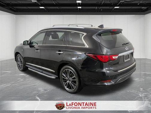 2018 INFINITI QX60 Base