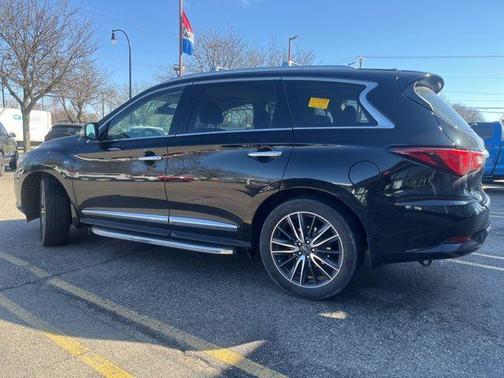 2018 INFINITI QX60 Base