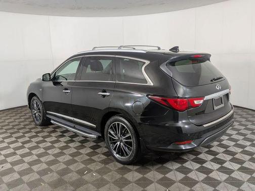 2018 INFINITI QX60 Base