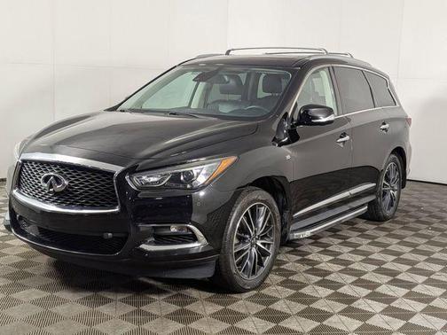 2018 INFINITI QX60 Base