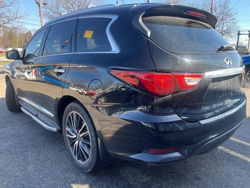 2018 INFINITI QX60 Base