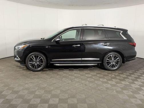 2018 INFINITI QX60 Base