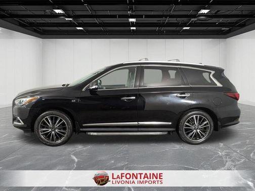 2018 INFINITI QX60 Base