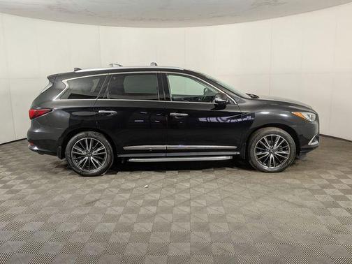 2018 INFINITI QX60 Base