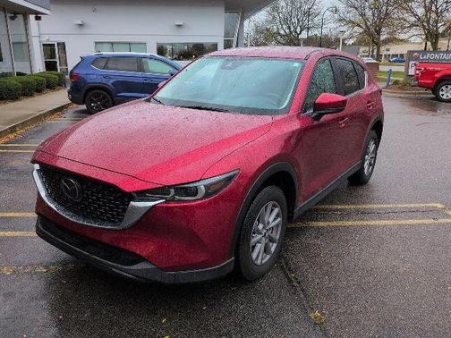 2023 Mazda CX-5 2.5 S Select Package