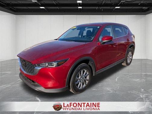 2023 Mazda CX-5 2.5 S Select Package