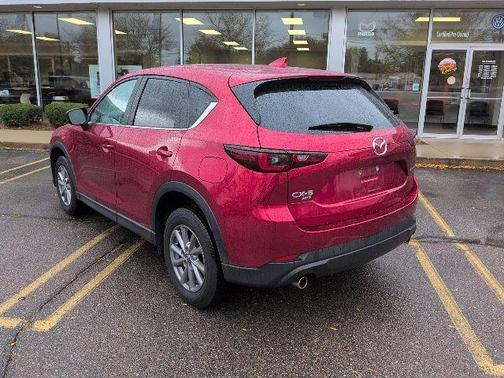 2023 Mazda CX-5 2.5 S Select Package
