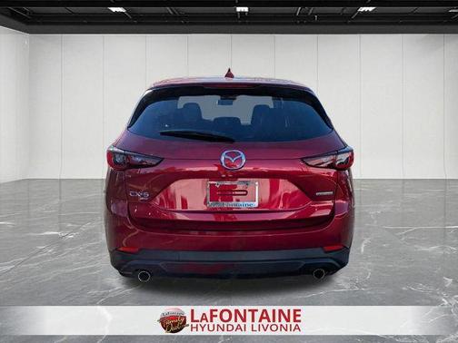 2023 Mazda CX-5 2.5 S Select Package