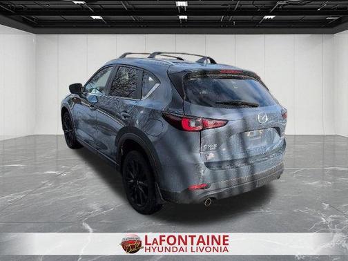 2023 Mazda CX-5 2.5 S Carbon Edition