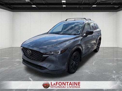 2023 Mazda CX-5 2.5 S Carbon Edition