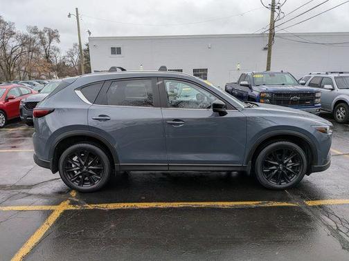 2023 Mazda CX-5 2.5 S Carbon Edition