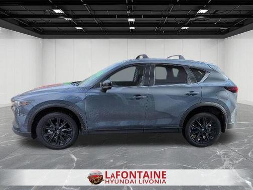2023 Mazda CX-5 2.5 S Carbon Edition