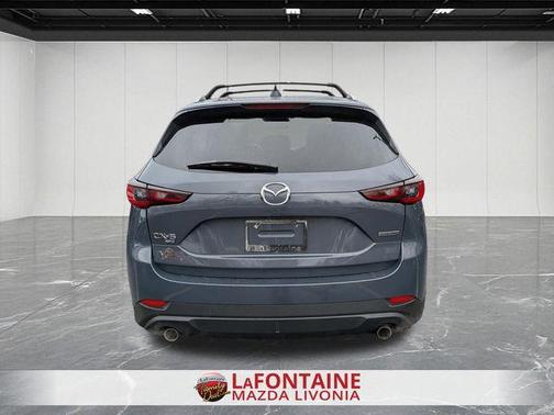 2023 Mazda CX-5 2.5 S Carbon Edition