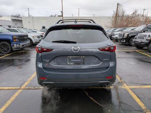 2023 Mazda CX-5 2.5 S Carbon Edition