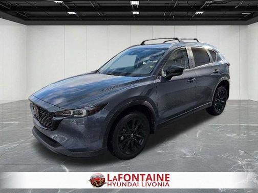2023 Mazda CX-5 2.5 S Carbon Edition