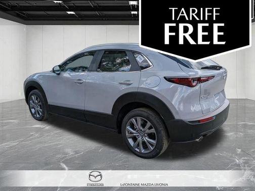 2025 Mazda CX-30 2.5 S Preferred Package